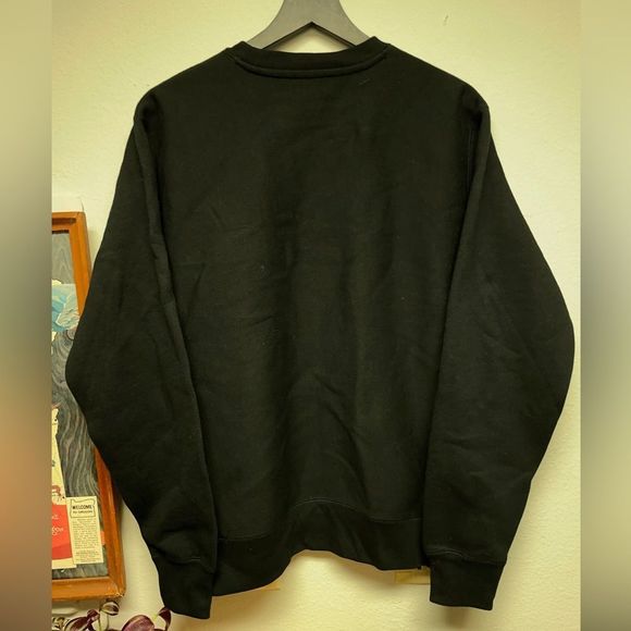Highroller chenille patch Crewneck. Small - Picture 3 of 4